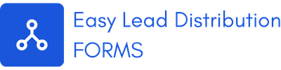 Easy Lead Distribution Forms